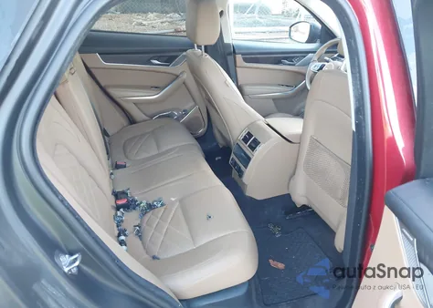 2021 Jaguar F-Pace S из США, поврежденный, VIN SADCJ2EU7MA673776